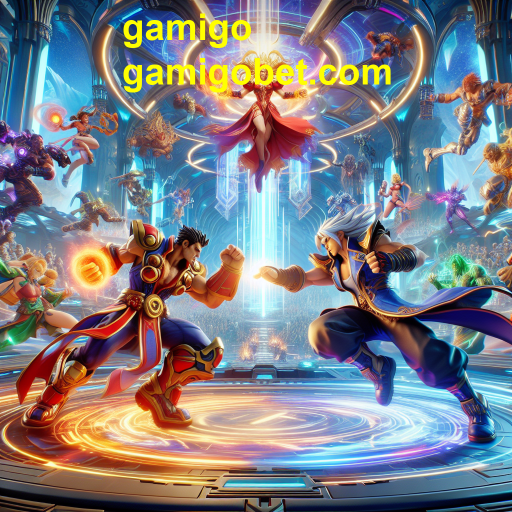 A Ascensão dos Jogos de Luta na Era Moderna