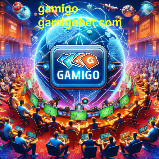 A Evolução do Jogo Multiplayer: Conectando Jogadores em Todo o Mundo