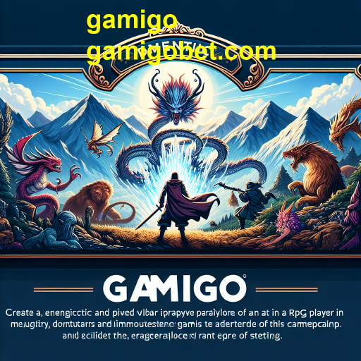 A Magia dos RPGs: Explorando Mundos Fantásticos no Gamigo